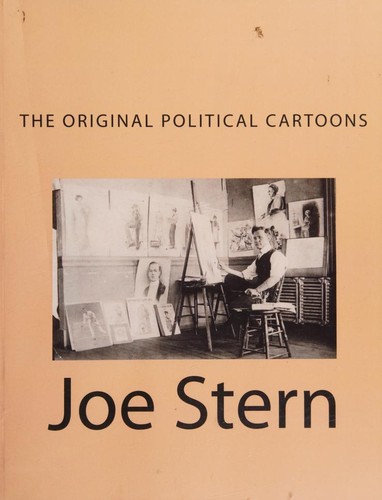 Cover for Original Political Cartoons by Joe Stern