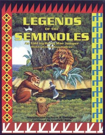 Cover for Legends of the Seminoles