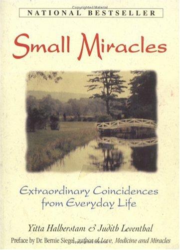Cover for Small Miracles