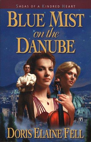 Cover for Blue mist on the Danube