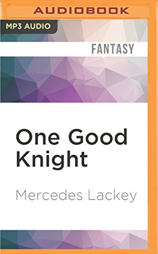 Cover for One Good Knight