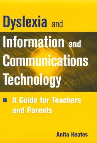 Cover for Dyslexia Information Communication Technology