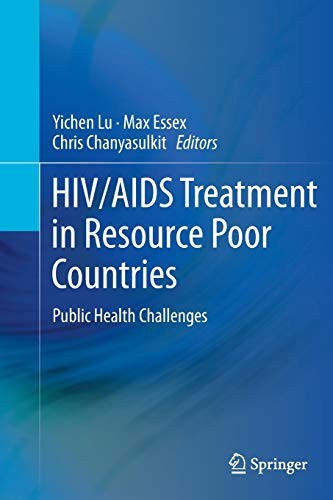Cover for HIV/AIDS Treatment in Resource Poor Countries