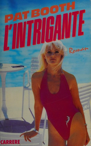 Cover for L'Intrigante
