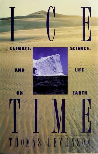 Cover for Ice time