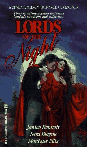 Cover for Lords of the Night