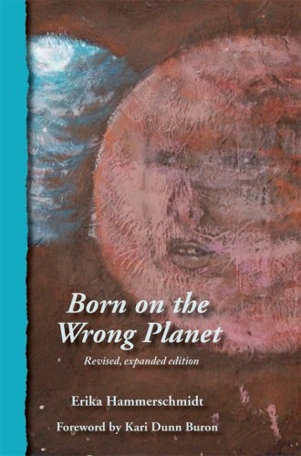 Cover for Born on the Wrong Planet
