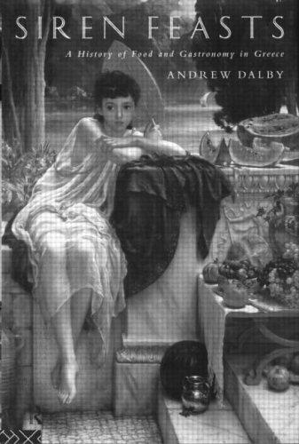Cover for Siren feasts