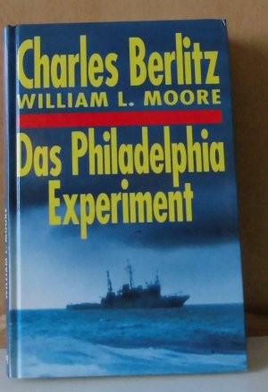 Cover for Das Philadelphiaexperiment