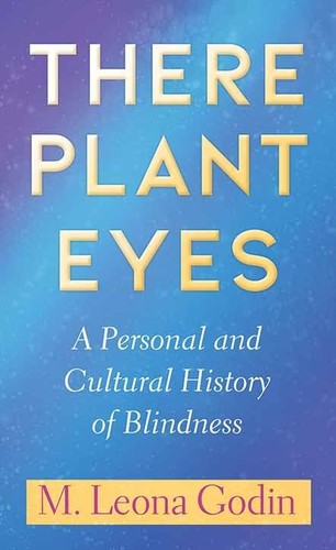 Cover for There Plant Eyes