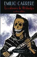 Cover for La calavera de Atahualpa