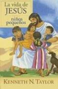 Cover for Vida de Jesus para ninos pequenos, La