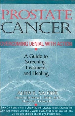 Cover for Prostate Cancer