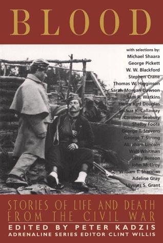 Cover for Blood