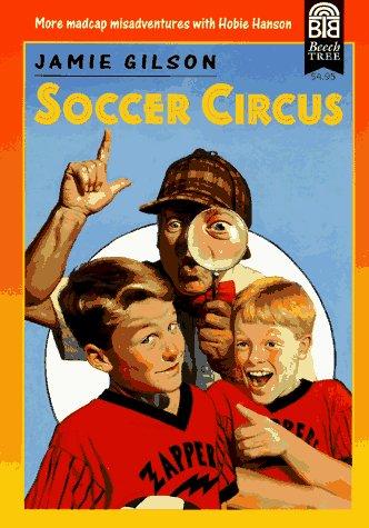 Cover for Soccer Circus