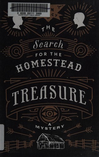 Cover for The search for the homestead treasure