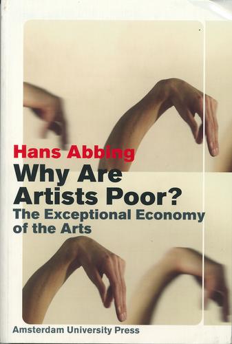 Cover for Why are artists poor?