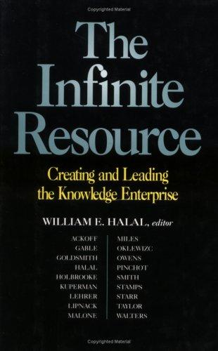 Cover for The Infinite Resource