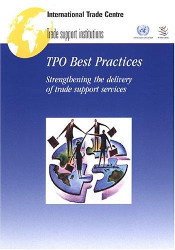 Cover for Tpo Best Practices