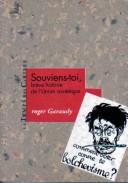 Cover for Souviens-toi!