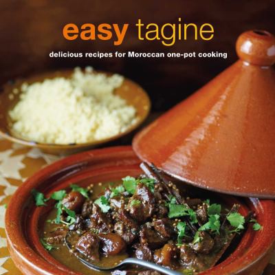 Cover for Easy Tagine