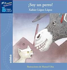 Cover for Soy un perro!