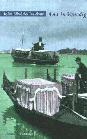 Cover for Ana in Venedig.
