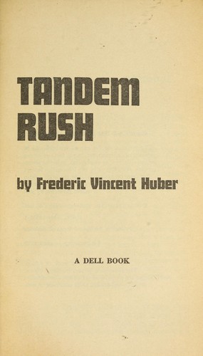 Cover for Tandem Rush