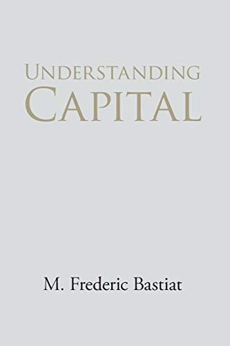 Cover for Understanding Capital and Interest