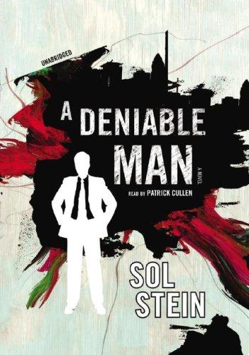 Cover for A Deniable Man