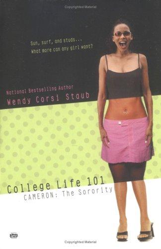 Cover for College Life 101: Cameron