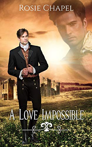 Cover for A Love Impossible