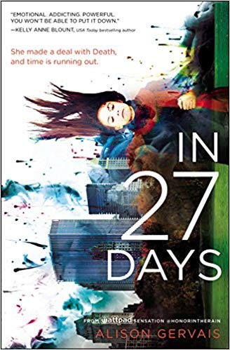 Cover for In 27 Days