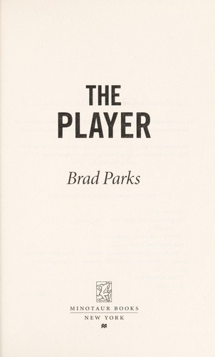 Cover for The player