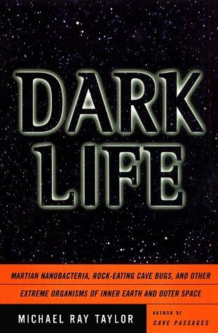 Cover for Dark life
