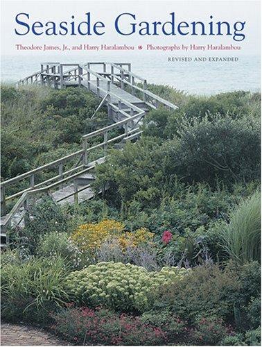 Cover for Seaside gardening