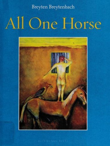 Cover for All one horse