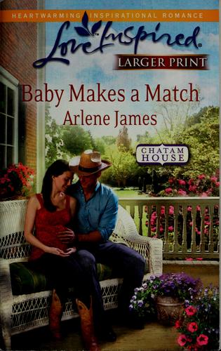 Cover for Baby makes a match