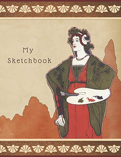 Cover for My Sketchbook