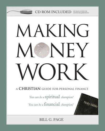 Cover for Making Money Work