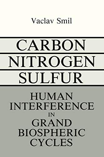 Cover for Carbon-Nitrogen-Sulfur