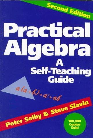 Cover for Practical algebra