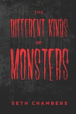 Cover for Different Kinds of Monsters