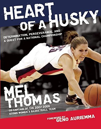 Cover for Heart of a Husky