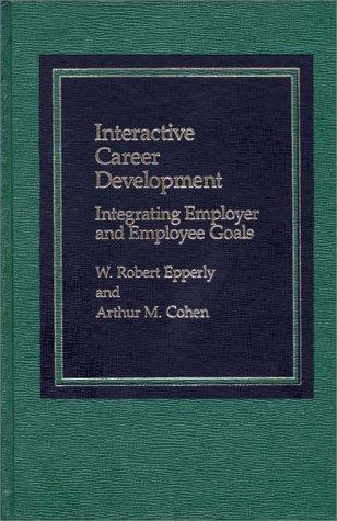 Cover for Interactive Career Development