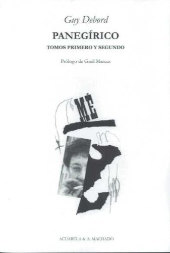 Cover for Panegírico