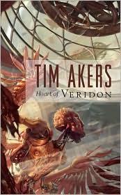 Cover for Heart of Veridon