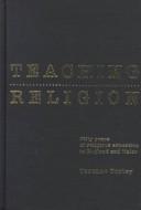 Cover for Teaching Religion