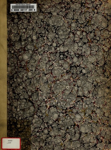 Cover for Working plan for the foundation of a University