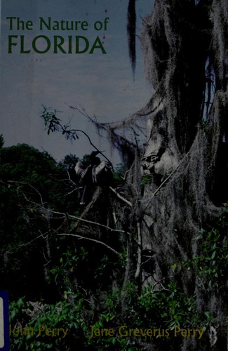 Cover for The nature of Florida
